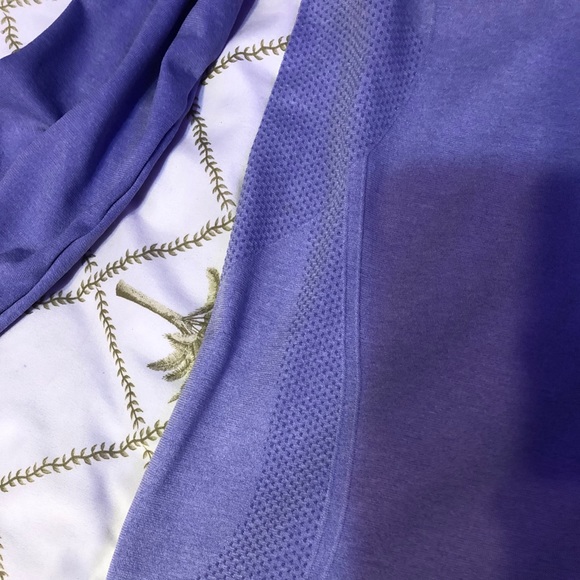 Lavender tee🏷 - Picture 5 of 5